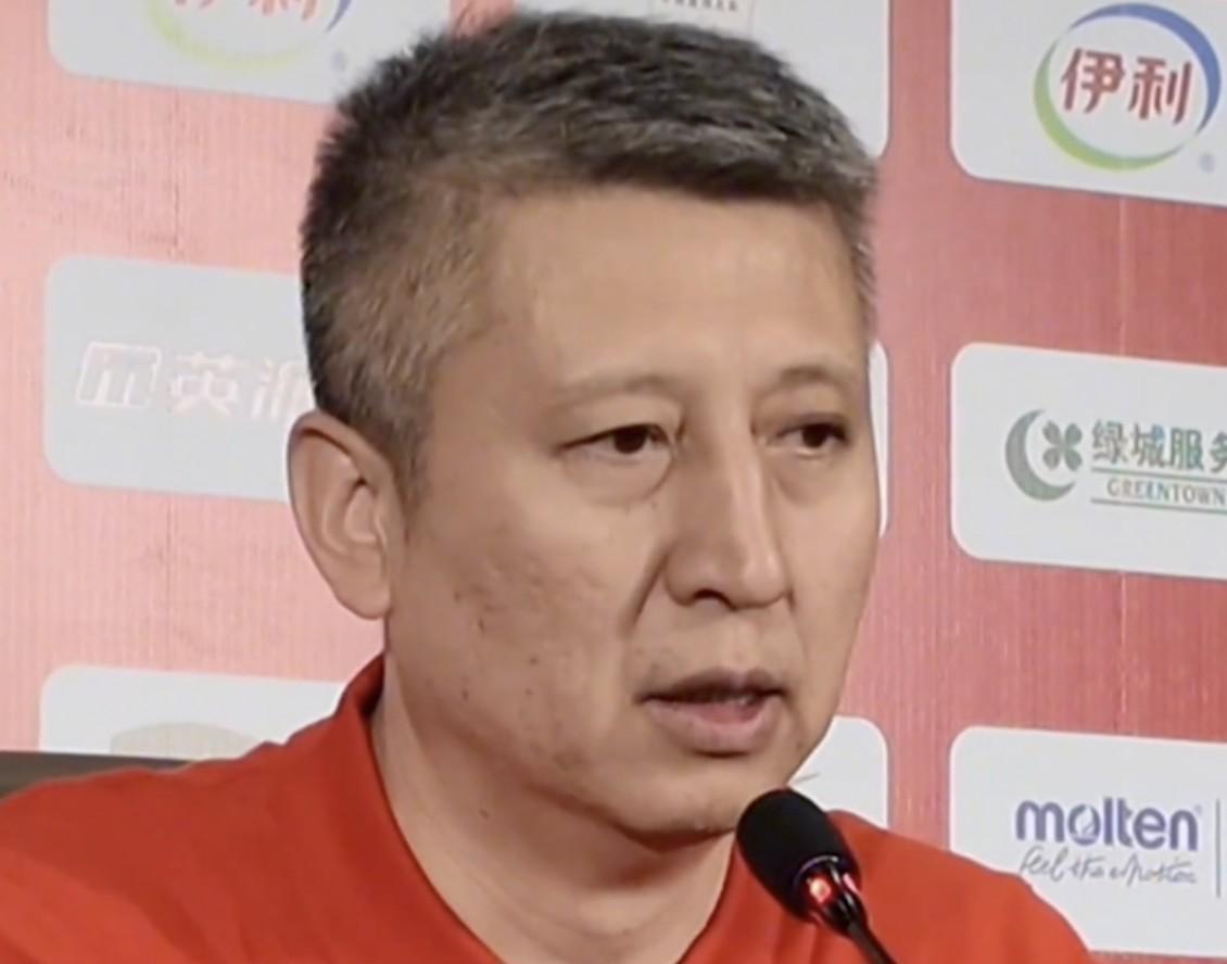元游棋牌登录入口-郭士强：庞峥麟首秀非常努力，但场上组织和身体对抗还需提高