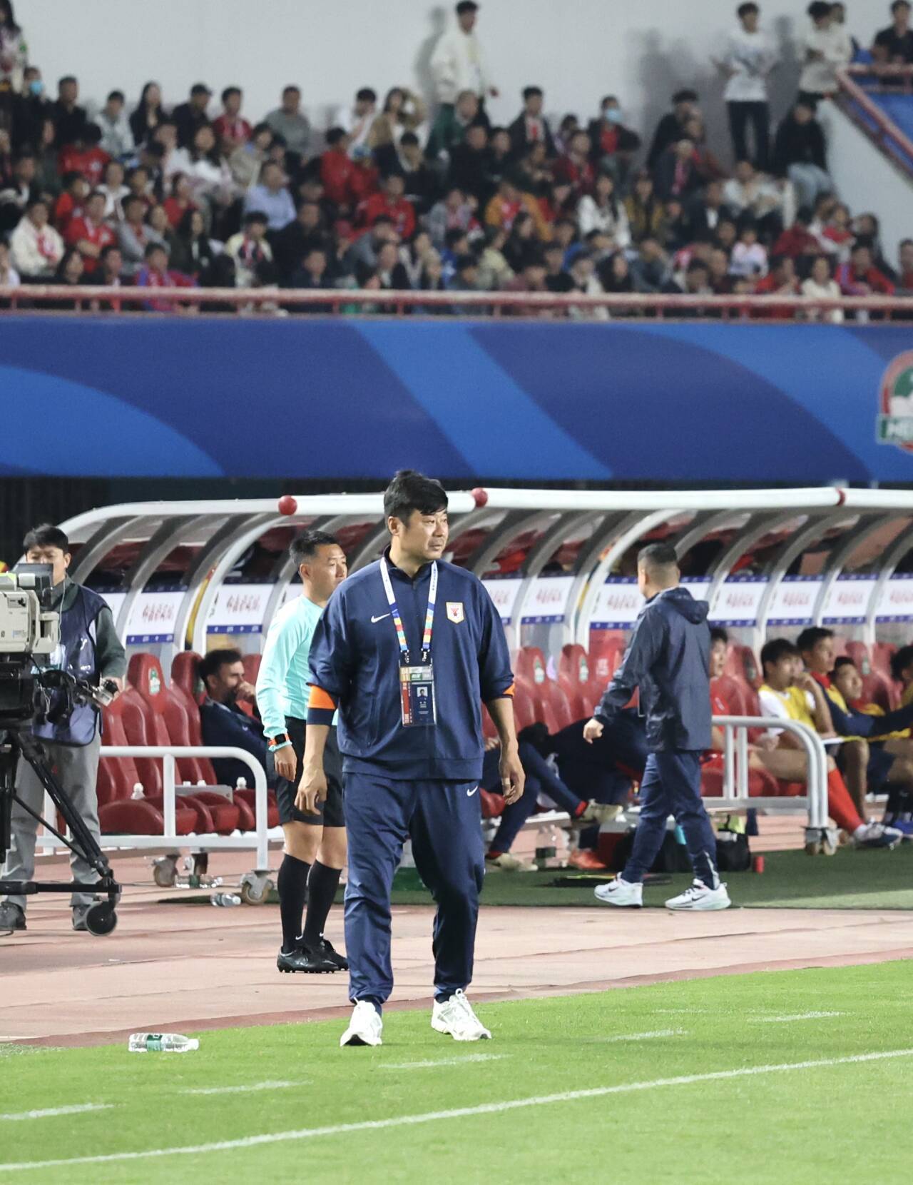 元游棋牌登录入口-泰山队止连败看到变化，进攻无克雷桑还要解难题，新人要把握机会